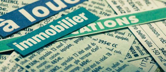 annonces immobilières